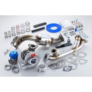 TRUST（トラスト） 【TRUST/トラスト】GReddy ターボチャージャー TD