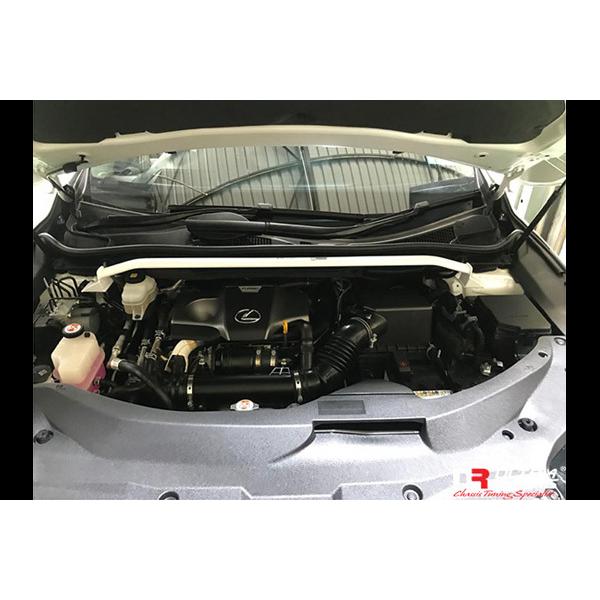 【Ultra Racing】 フロントタワーバー レクサス RX200T AGL20W 15/10-...