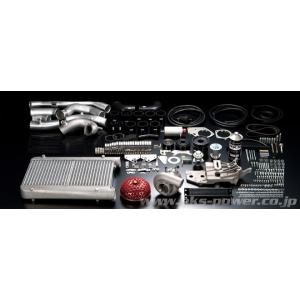 【HKS】 GTスーパーチャージャープロキット GTS8555 ニッサン フェアレディZ UA-, ...