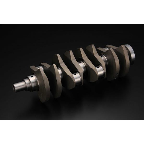 【TOMEI/東名】 FORGED FULL COUNTERED CRANK 4G63 2.3L M...