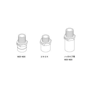 【TRUST/トラスト】 オイルブロック STD-ハイタイプ用 センターボルト M20XP1.5 ?...