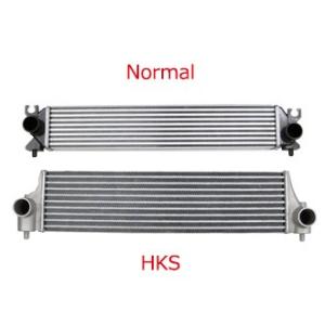 【HKS】 インタークーラーキット Rタイプ スズキ スイフトスポーツ ZC33S [13001-A...