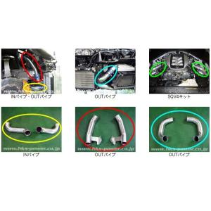 【HKS】 インタークーラー パイピングキット ニッサン GT-R R35 [13002-AN004...