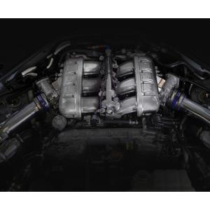 【HKS】 サージタンク HIGH-FLOW SURGE TANK FULL KIT 無塗装版 ニッ...