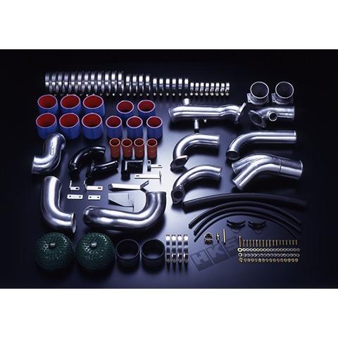 【HKS】 パイピングキット ニッサン スカイラインGT-R BNR32 [1302-SN016]