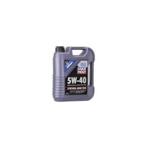 LIQUI MOLY SYNTHOIL HIGH TECH 5W-40 5L×1缶 シンゾイルハイテック