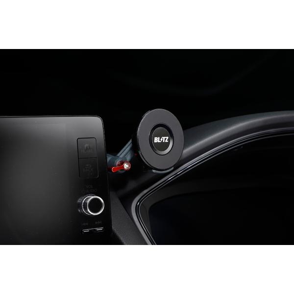 【BLITZ/ブリッツ】 BLITZ SMART PHONE HOLDER ホンダ シビックタイプR...