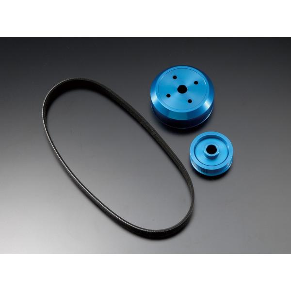 【TRUST/トラスト】 GReddy アルミプーリーキット トヨタ アリスト/スープラ/ソアラ J...