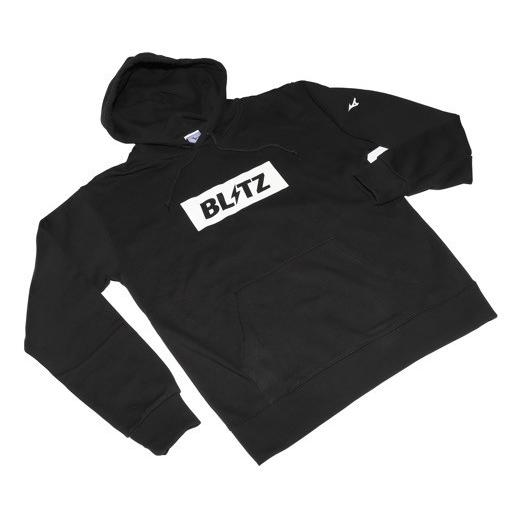 【BLITZ/ブリッツ】 BLITZ MIZUNO PULL PARKA プルタイプ パーカー サイ...