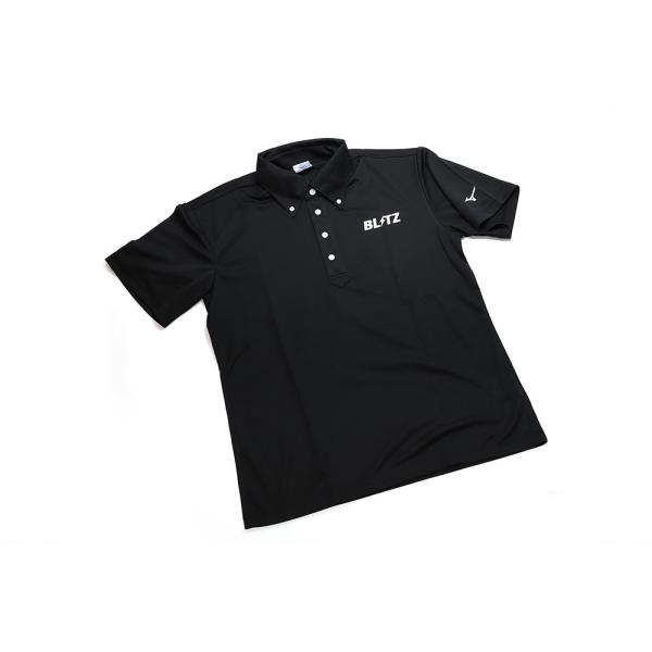 【BLITZ/ブリッツ】 BLITZ MIZUNO BD Polo Shirt (ポロシャツ) BL...