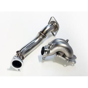 【HKS】 ターボサポートパーツ GTエクステンションキット φ62/φ65 ミツビシ ランサーエボ...