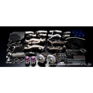 【HKS】 ウエストゲートシリーズ ターボレスKIT GTII-FTK GTII 7467(GT90...