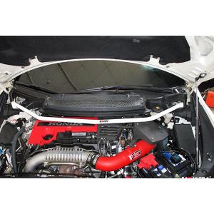 NEXT製.ミラクルクロスバー FD2/1 シビック タイプR 楽天市場】シビック TypeR FD2 ミラクルクロスバー Type-EVO