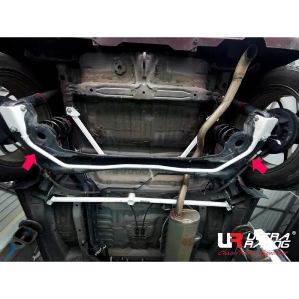 【Ultra Racing】 リアスタビライザー ホンダ N-ONE JG1 12/11- [AR1...