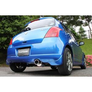 FUJITSUBO（フジツボ） スイフト ZC72S AUTHORIZE A-S マフラー RS 1.2