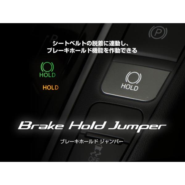 【BLITZ/ブリッツ】 Brake Hold Jumper ブレーキホールドジャンパー LEXUS...