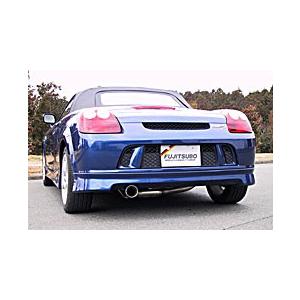 フジツボ　パワーゲッター　MR-S ZZW30 楽天市場】FUJITSUBO POWER Getter 160-23533 ZZW30 MR-S パワー