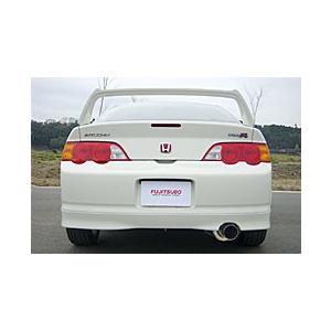 5ZIGEN MIRACLE FIREBALL リアマフラーインテグラ DC5 5ZIGEN マフラー ミラクルファイアーボール インテグラ LA-DC5