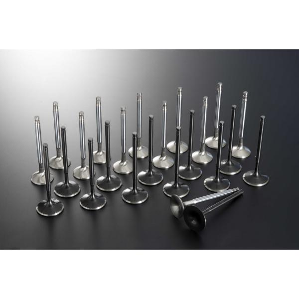 【TOMEI/東名】 オーバーサイズバルブ OVER SIZE VALVE SET RB26DETT...
