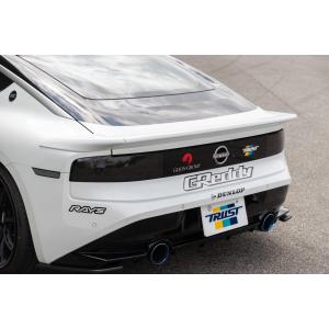 TRUST FRP製 リアウイング TRUST（トラスト） 【TRUST/トラスト】 GReddy エアロキット リア
