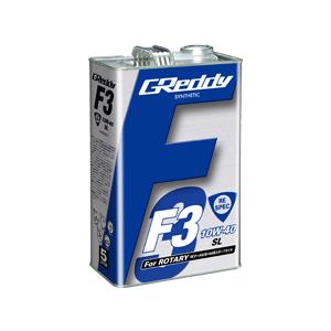 GREDDY F3 RE-SPEC　10W-40　5.0L　SL｜vigoras