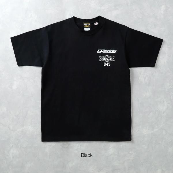 【TRUST/トラスト】 GReddy 風神 Tシャツ ブラック L [18003037]