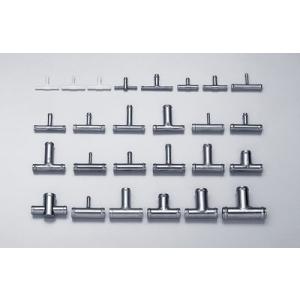 【HKS】 ジョイントパーツ スリーウェイ φ10Xφ4Xφ10 [1806-SA007]