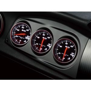 【BLITZ/ブリッツ】 RACING METER PANEL (レーシングメーターパネル) BLA...