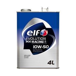 【elf/エルフ】 エンジンオイル EVOLUTION 900 RACING1 10W-50 20L...