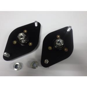 【SilkRoad】軽量 高剛性 ピロアッパーマウント リア センター固定式 マークII/チェイサー...