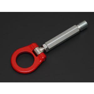 クスコ（CUSCO） 【CUSCO/クスコ】 可倒式牽引フック リヤ トヨタ GR