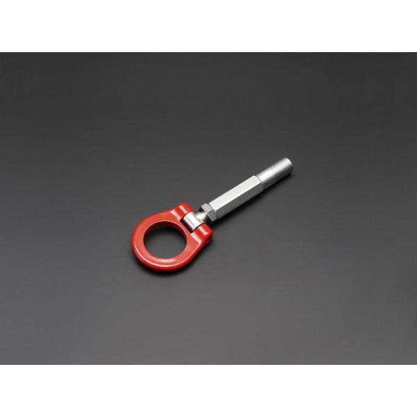 【CUSCO/クスコ】 可倒式牽引フック フロント用 トヨタ アクア MXPK11 [1C7-017...