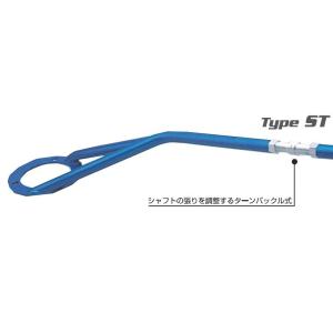 マーチ K10 タワーバー フロント クスコ ストラットバー タイプST 200