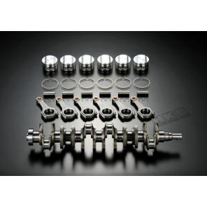 【HKS】 キャパシティ アップグレード キット 2.8Lキット STEP ZERO φ86.5 フ...