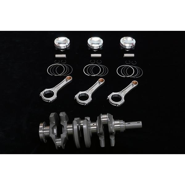 【HKS】 キャパシティ アップグレード キット BCD PISTON FULL KIT G16E ...