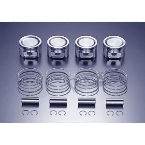 HKS（エッチケーエス） 【HKS】 鍛造ピストンキット ニッサン SR20DET