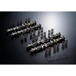 【HKS】 カムシャフト + バルブスプリングセット ニッサン VR38DETT R35GT-R [...