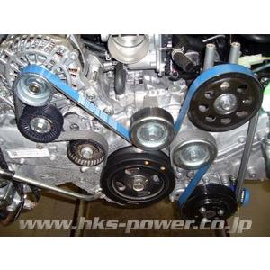 【HKS】 ファインチューンVベルト FINE TUNE V-BELT/6PK2075 86 ZN6...