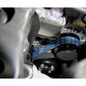 【HKS】 ファインチューンVベルト FINE TUNE V BELT 6PK1148 GRヤリス4...