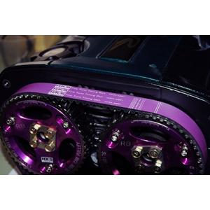 【HKS】 ファインチューンタイミングベルト 純正ベルト品番13028-20P25 ニッサン セフィ...