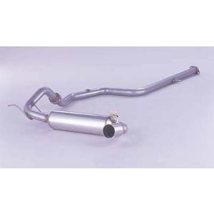 スプーン テールサイレンサー(N1タイプ) シビックタイプR EP3 2001/12