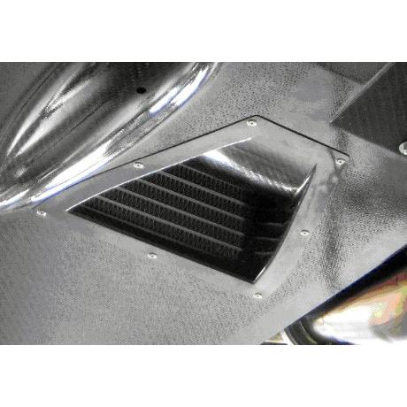 【HKS】 デフオイルクーラーキット 200 x 132 x 48 10段 ニッサン GT-R R3...