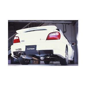 GDB マフラー　フジツボ RM-01A 楽天市場】FUJITSUBO マフラー RM-01A GDB インプレッサ WRX STi 05