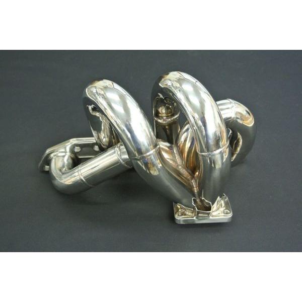 【SilkRoad/シルクロード】 エキゾーストマニホールド(エキマニ) ステンレス 4-1 42....