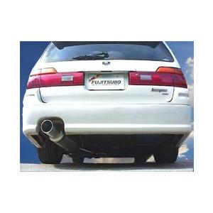 C34系ステージア◇115φチタンテール砲弾Tiマフラー : オンライン