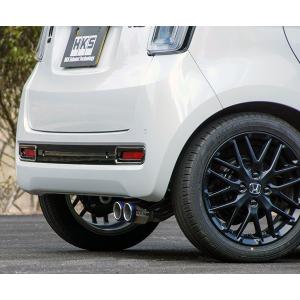 HKS（エッチケーエス） サイレントハイパワー エキゾースト マフラー