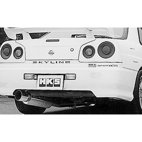 【HKS】 マフラー サイレントハイパワー(silent Hi-Power) TYPE-H ニッサン...