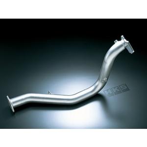 【HKS】 フロントパイプ Φ75 トヨタ スープラ JZA80 2JZ-GTE ソアラ JZZ30...