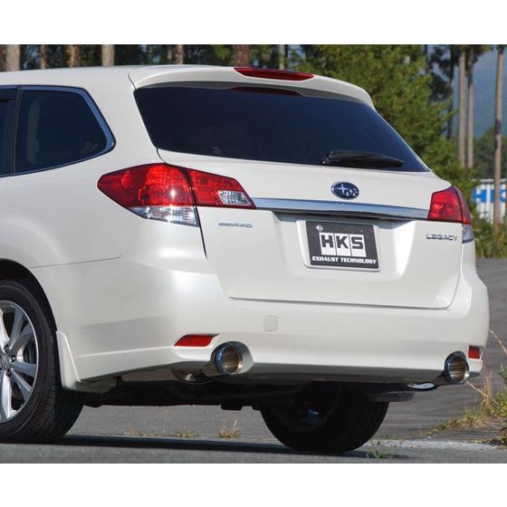 【HKS】 マフラー リーガマックスプレミアム(LEGAMAX Premium) Dti スバル レ...