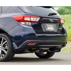 FUJITSUBO 【FUJITSUBO/フジツボ】 マフラー A-S スバル